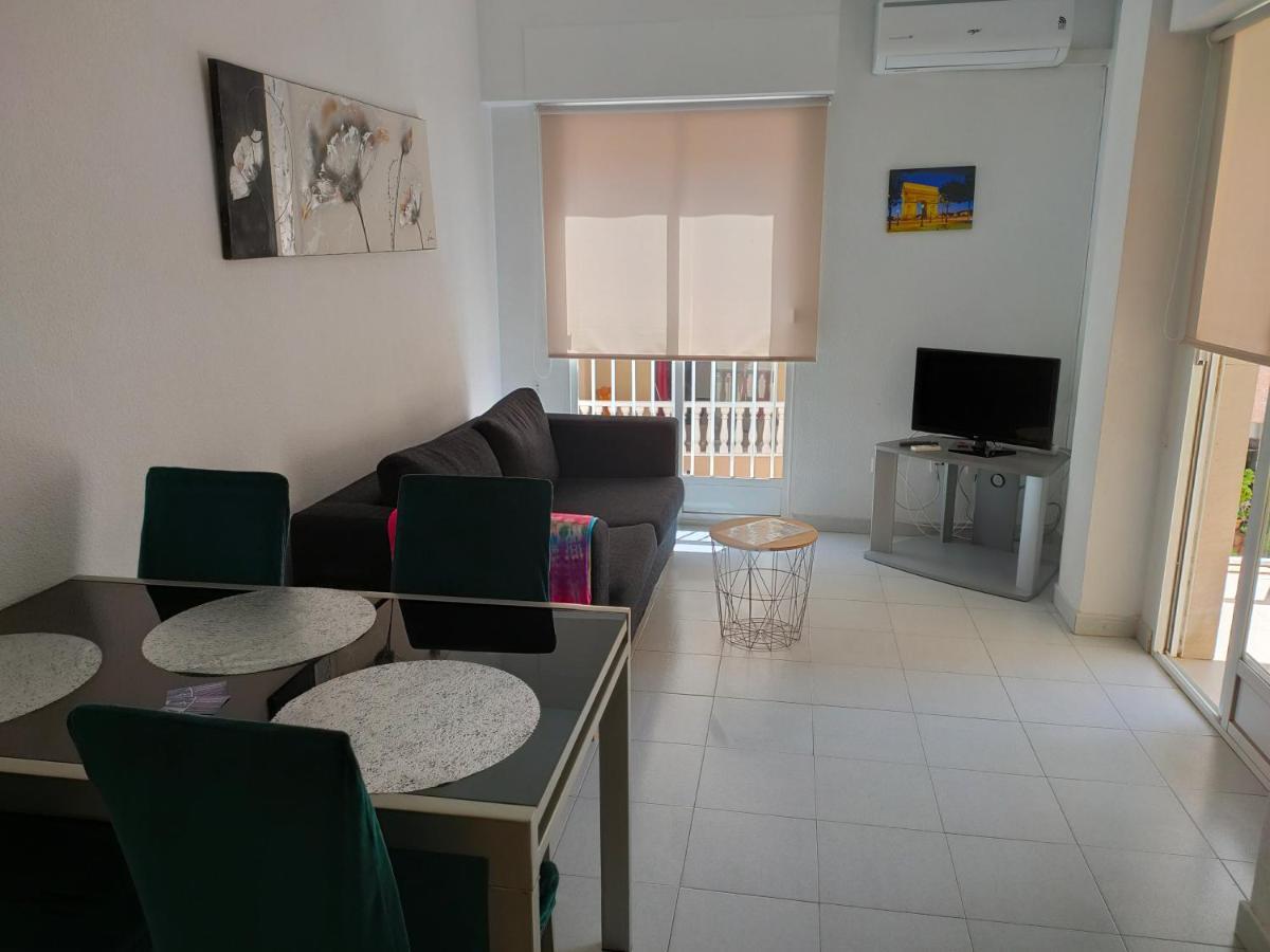 Casas Holiday - Playa Del Cura 2 Torrevieja Eksteriør bilde