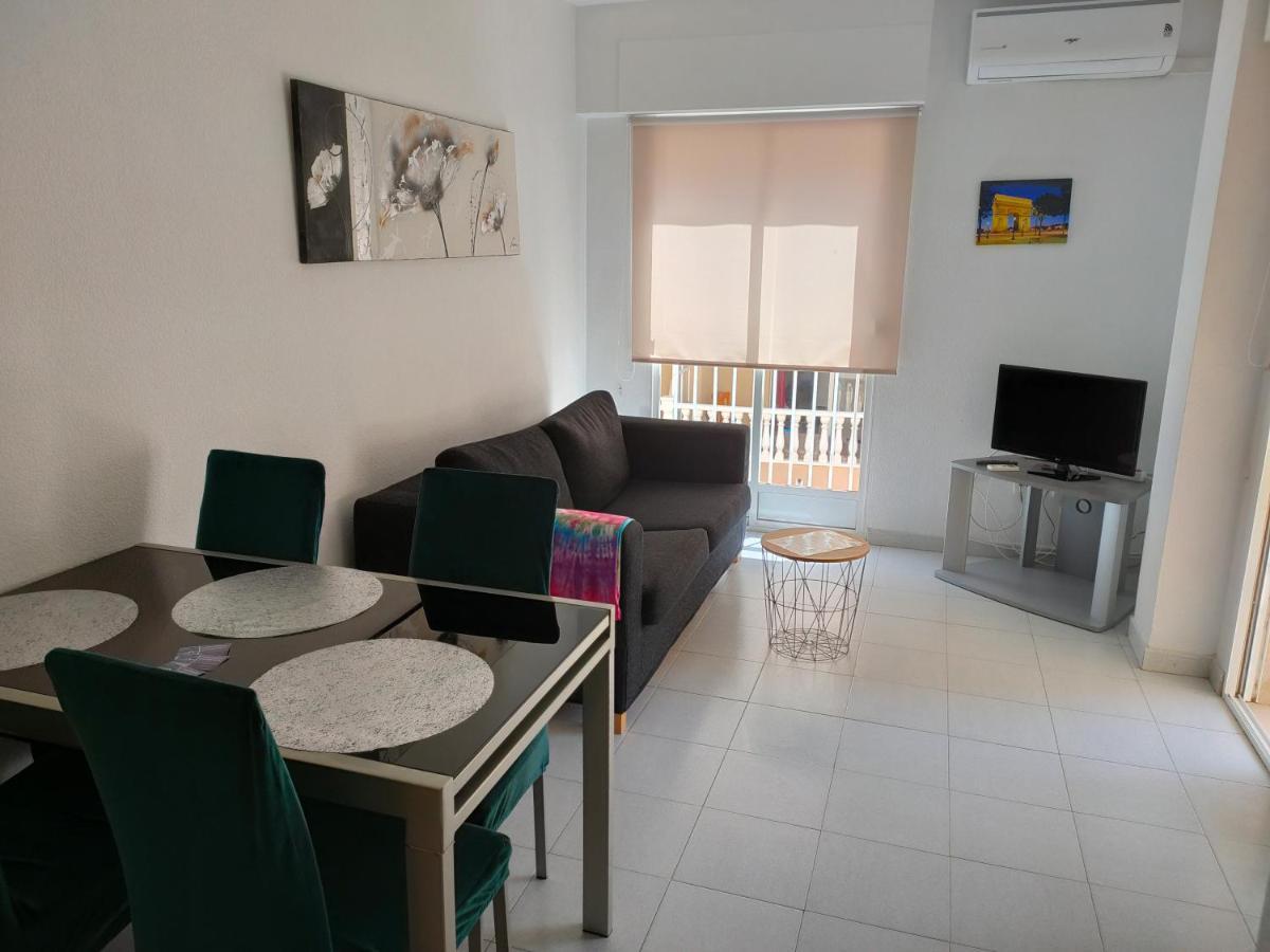 Casas Holiday - Playa Del Cura 2 Torrevieja Eksteriør bilde