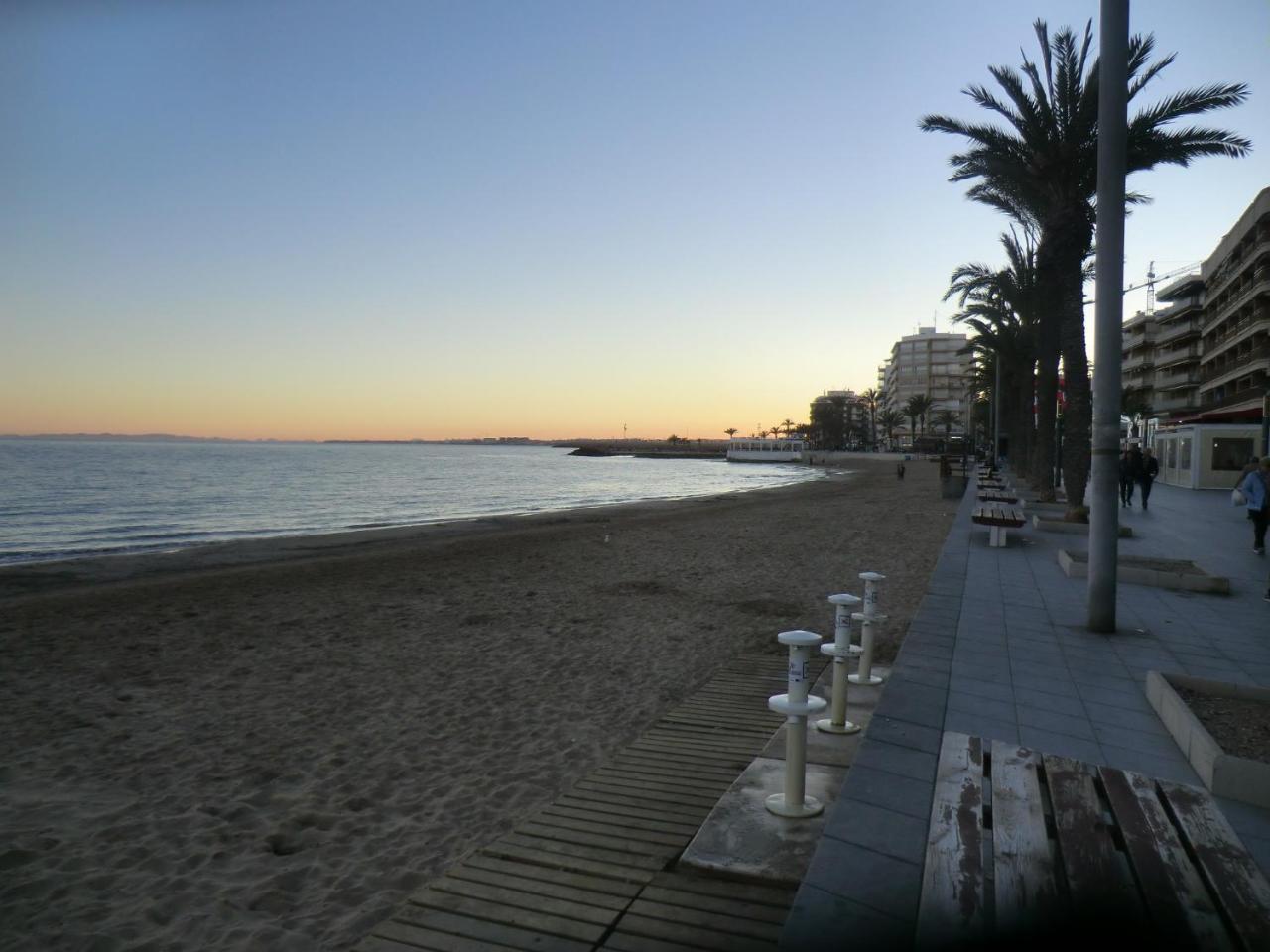 Casas Holiday - Playa Del Cura 2 Torrevieja Eksteriør bilde
