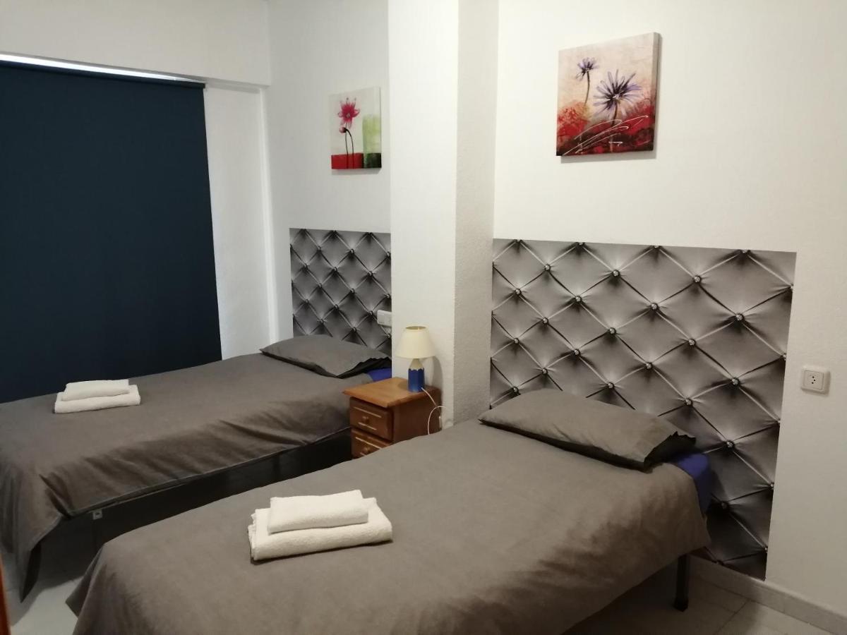 Casas Holiday - Playa Del Cura 2 Torrevieja Eksteriør bilde