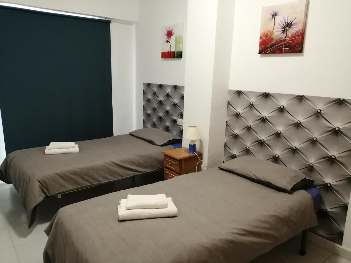 Casas Holiday - Playa Del Cura 2 Torrevieja Eksteriør bilde